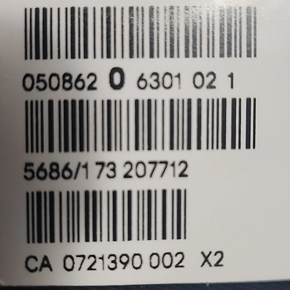 H&M slim fit black jeans - Picture 4 of 4